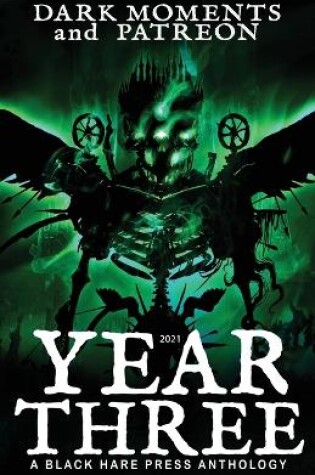 Cover of Year Three