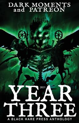 Book cover for Year Three