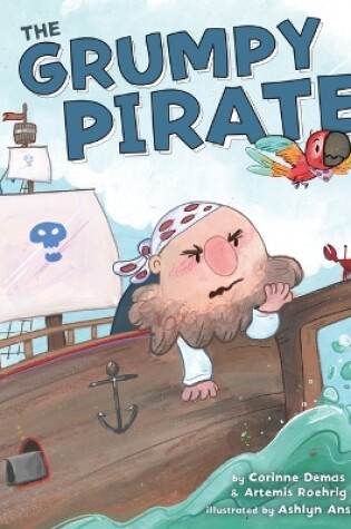 Cover of The Grumpy Pirate