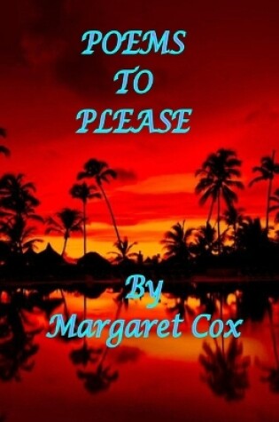 Cover of Poems to Please