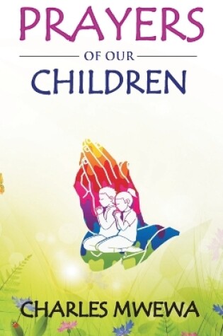 Cover of PRAYERS of our CHILDREN