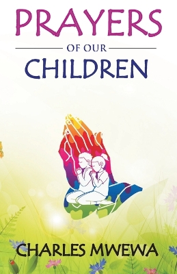 Book cover for PRAYERS of our CHILDREN