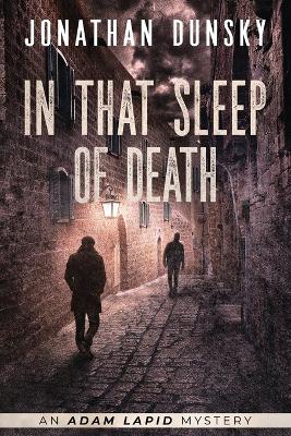 Book cover for In That Sleep of Death