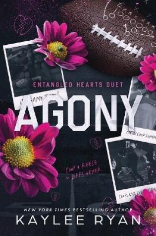 Cover of Agony