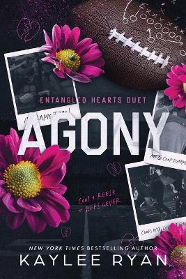 Book cover for Agony