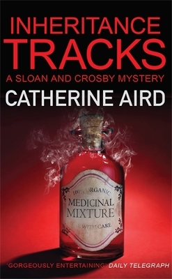 Book cover for Inheritance Tracks