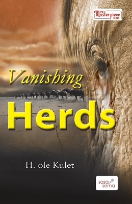 Book cover for Vanishing Herds