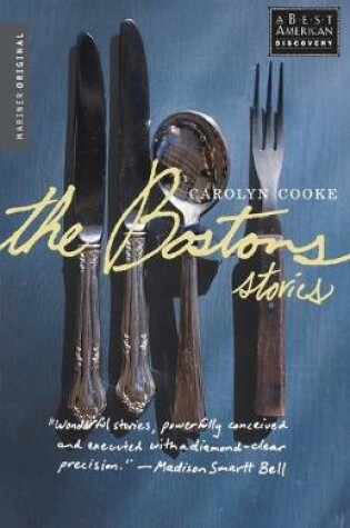 Cover of Bostons