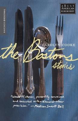 Book cover for Bostons