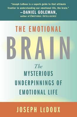 Book cover for The Emotional Brain