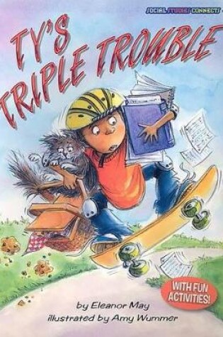 Cover of Tys Triple Trouble