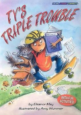 Cover of Tys Triple Trouble