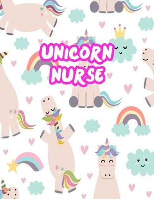 Book cover for Unicorn Nurse