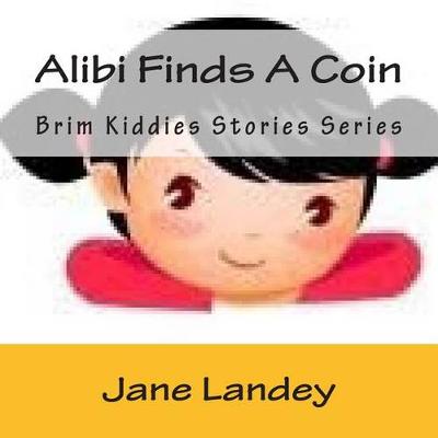 Book cover for Alibi Finds A Coin