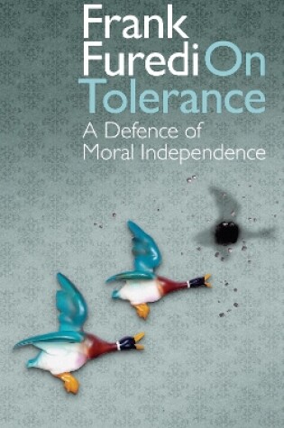 Cover of On Tolerance