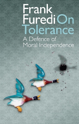 Book cover for On Tolerance