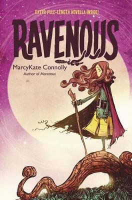 Book cover for Ravenous