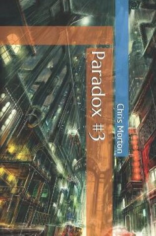 Cover of Paradox #3