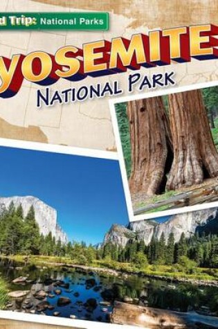 Cover of Yosemite National Park