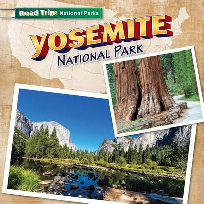Book cover for Yosemite National Park