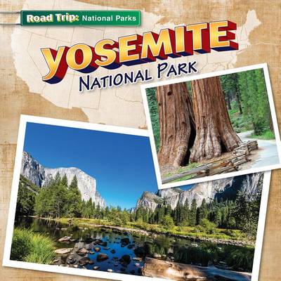 Cover of Yosemite National Park