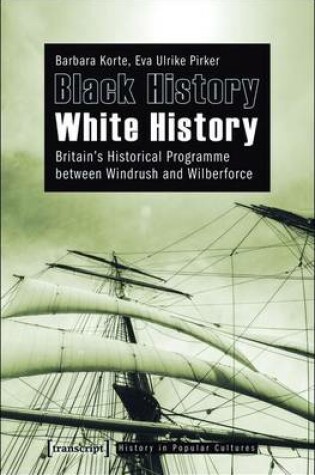 Cover of Black History - White History