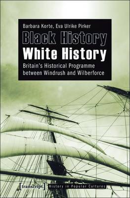 Cover of Black History - White History