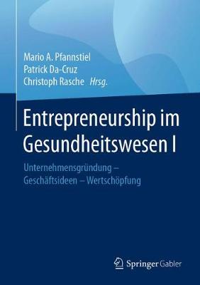 Book cover for Entrepreneurship Im Gesundheitswesen I