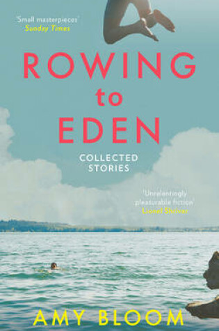 Cover of Rowing to Eden
