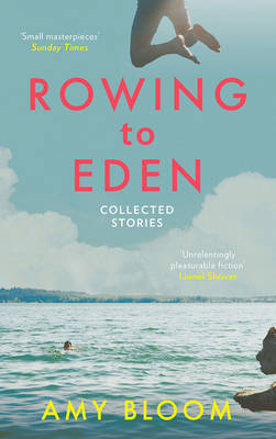 Book cover for Rowing to Eden
