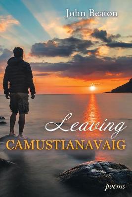 Book cover for Leaving Camustianavaig