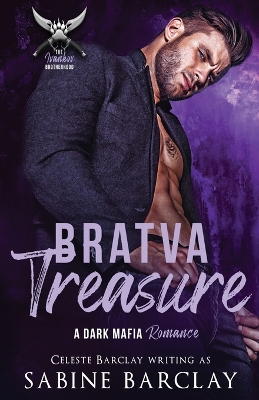 Book cover for Bratva Treasure