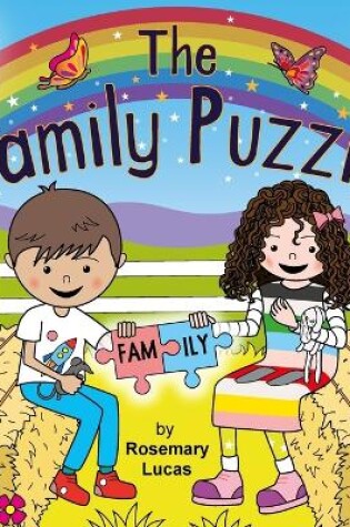 Cover of The Family Puzzle