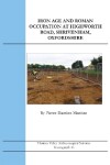 Book cover for Iron Age and Roman Occupation at Highworth Road, Shrivenham, Oxfordshire