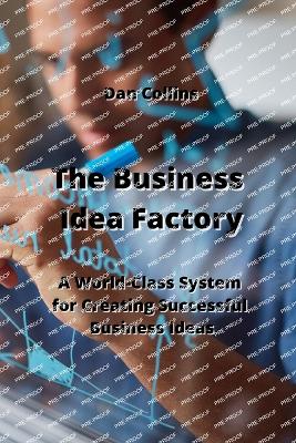 Book cover for The Business Idea Factory