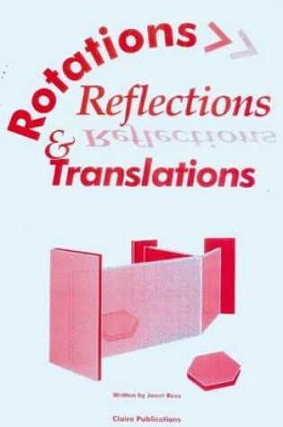 Cover of Rotations, Reflections and Translations