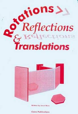 Book cover for Rotations, Reflections and Translations