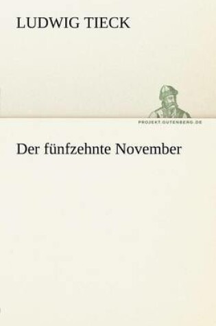 Cover of Der Funfzehnte November