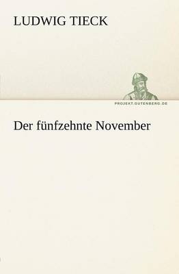 Book cover for Der Funfzehnte November