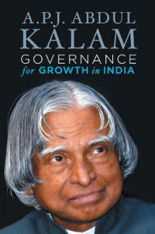 Cover of Governance for Growth in India