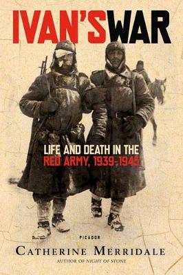 Book cover for Ivan's War