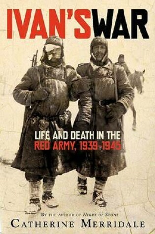 Cover of Ivan's War