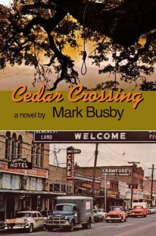 Cover of Cedar Crossing