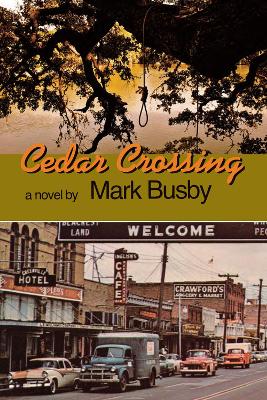 Book cover for Cedar Crossing