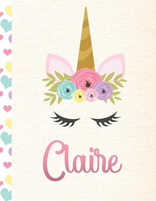 Book cover for Claire