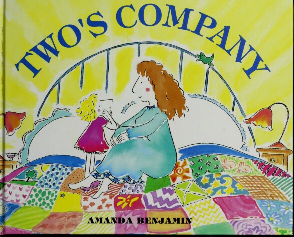 Book cover for Two's Company