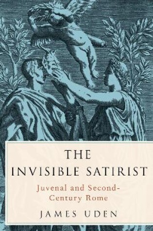 Cover of The Invisible Satirist
