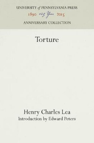 Cover of Torture