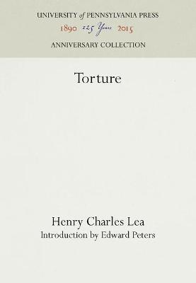 Cover of Torture