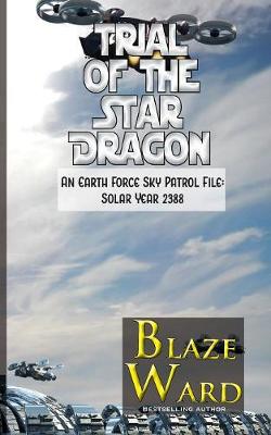 Book cover for Trial of the Star Dragon